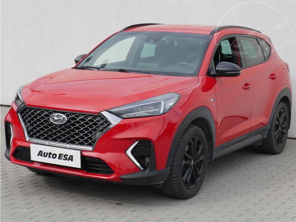2019 Hyundai TUCSON - 5