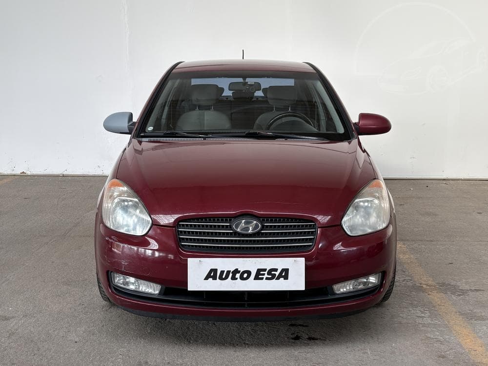 2007 Hyundai ACCENT - 2