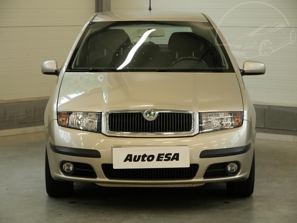 2006 Škoda FABIA - 4
