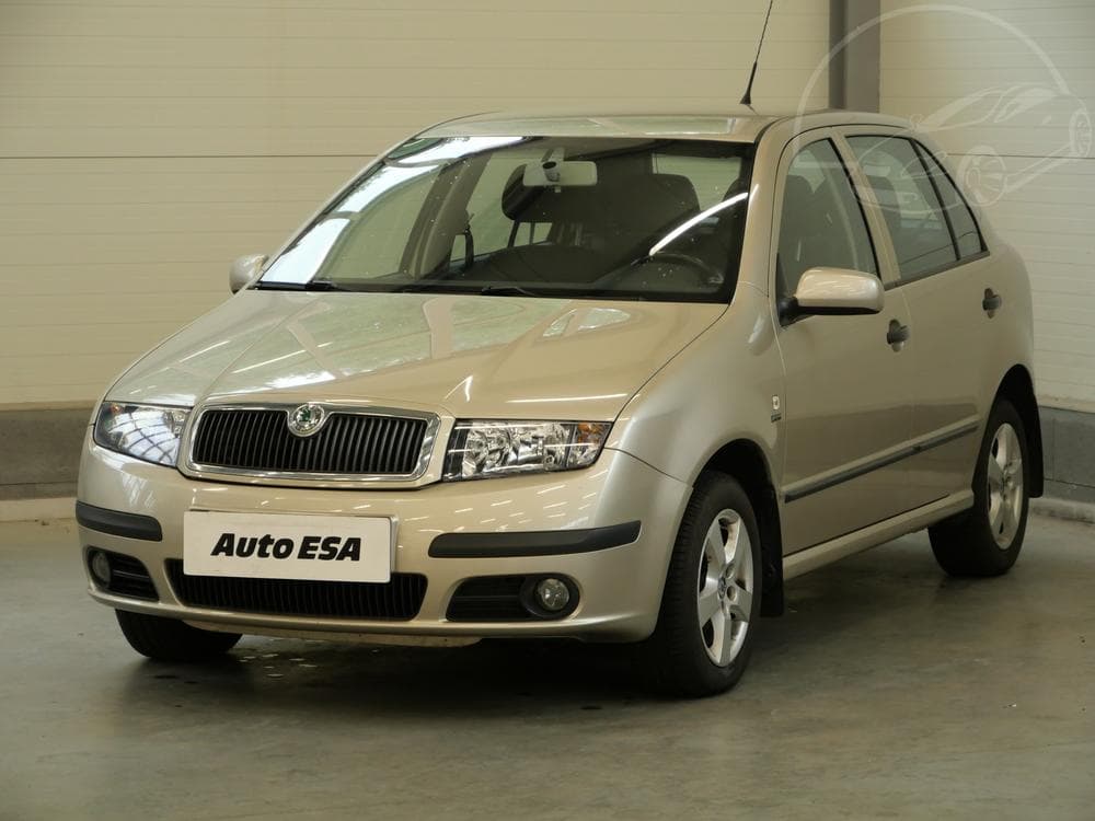 2006 Škoda FABIA - 7