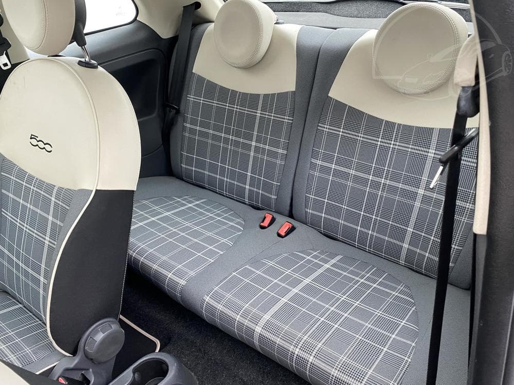 2016 Fiat 500 - 10