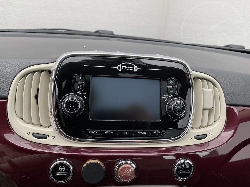 2016 Fiat 500 - 12