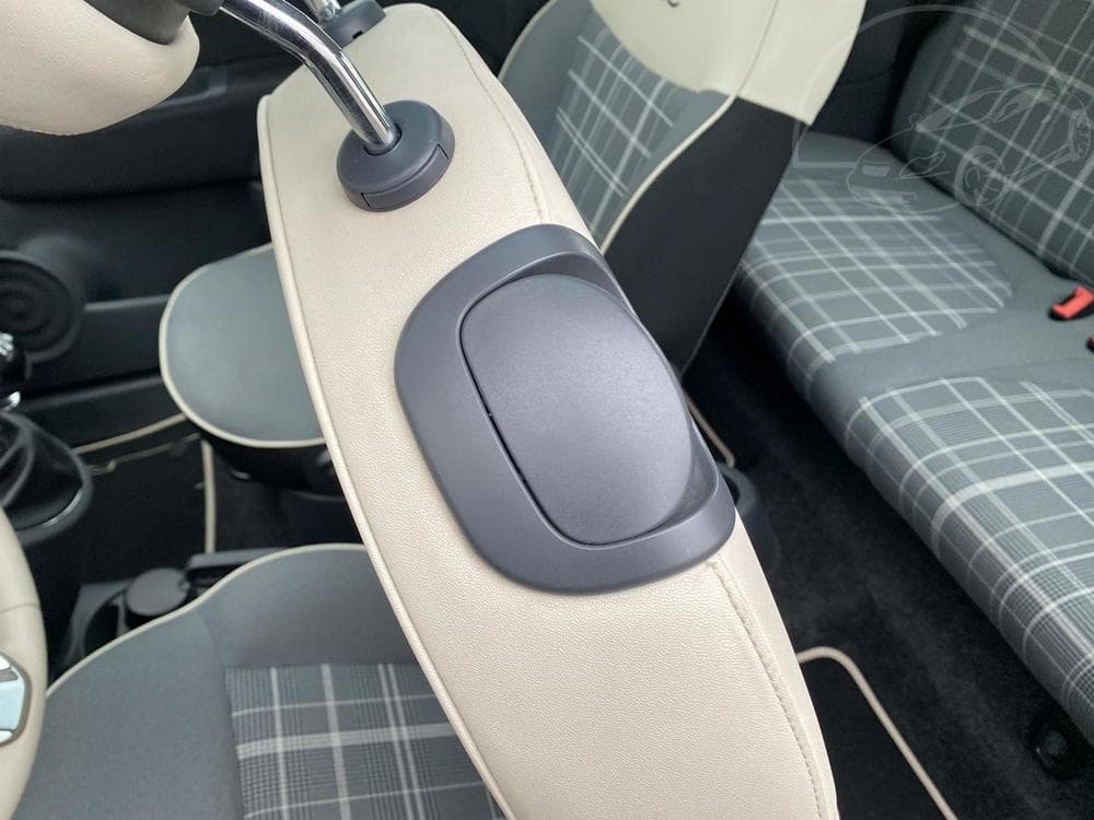 2016 Fiat 500 - 13