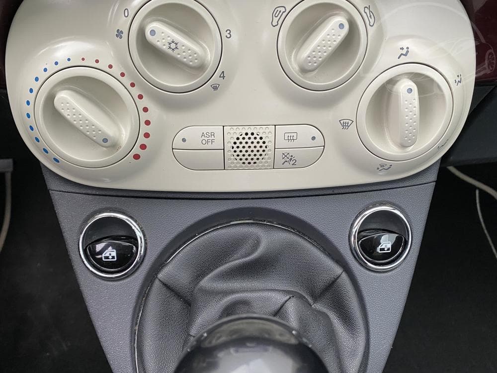 2016 Fiat 500 - 14