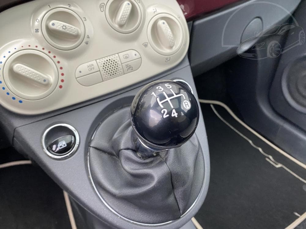 2016 Fiat 500 - 15