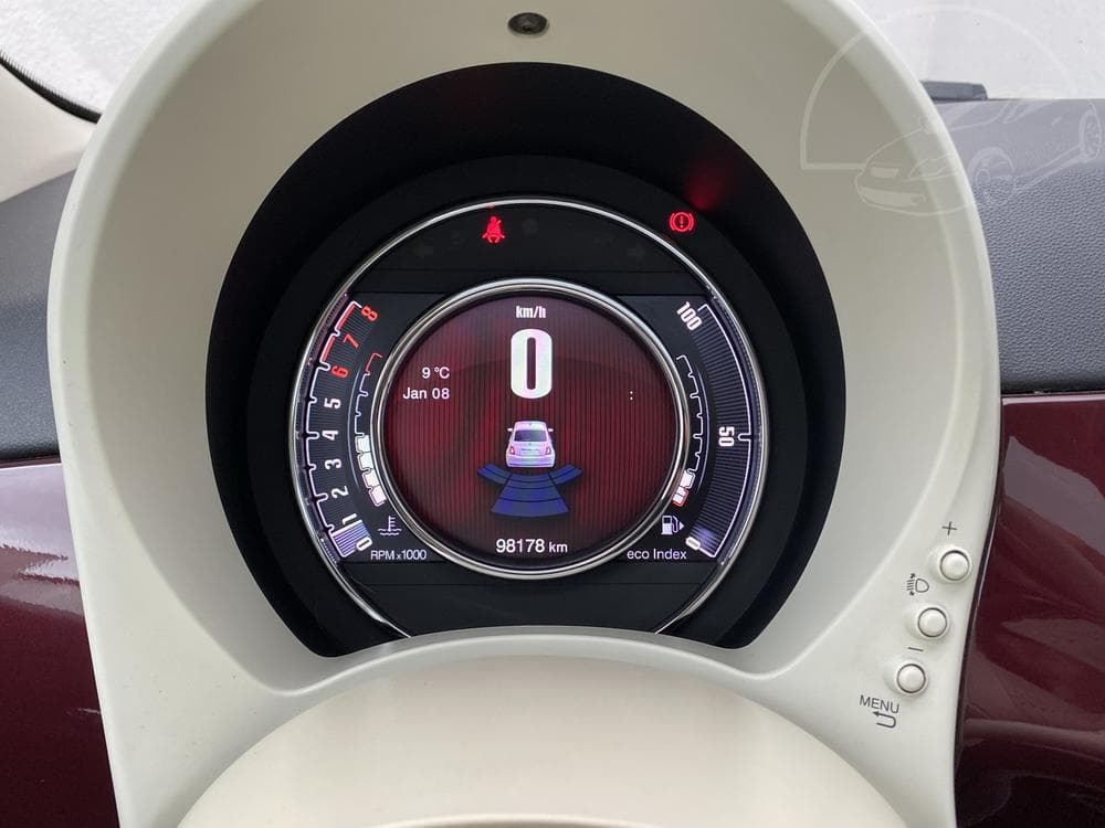 2016 Fiat 500 - 16