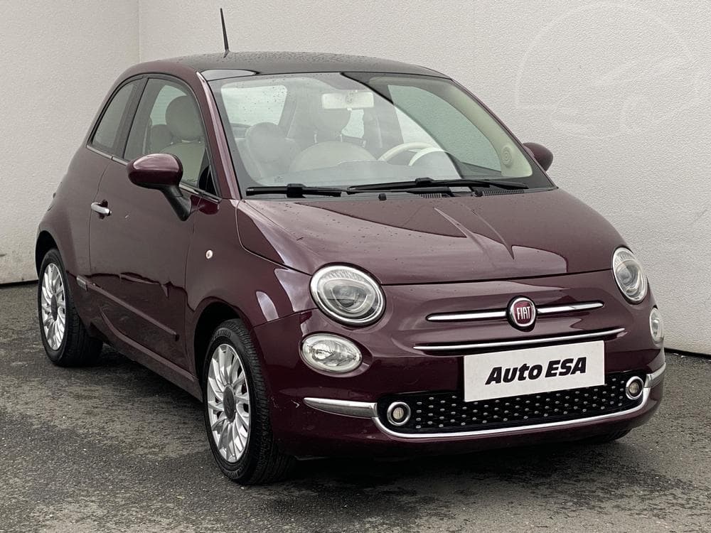 Fiat 500 1.2 i