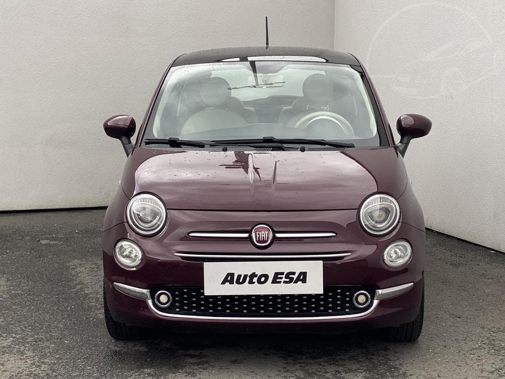 2016 Fiat 500 - 2