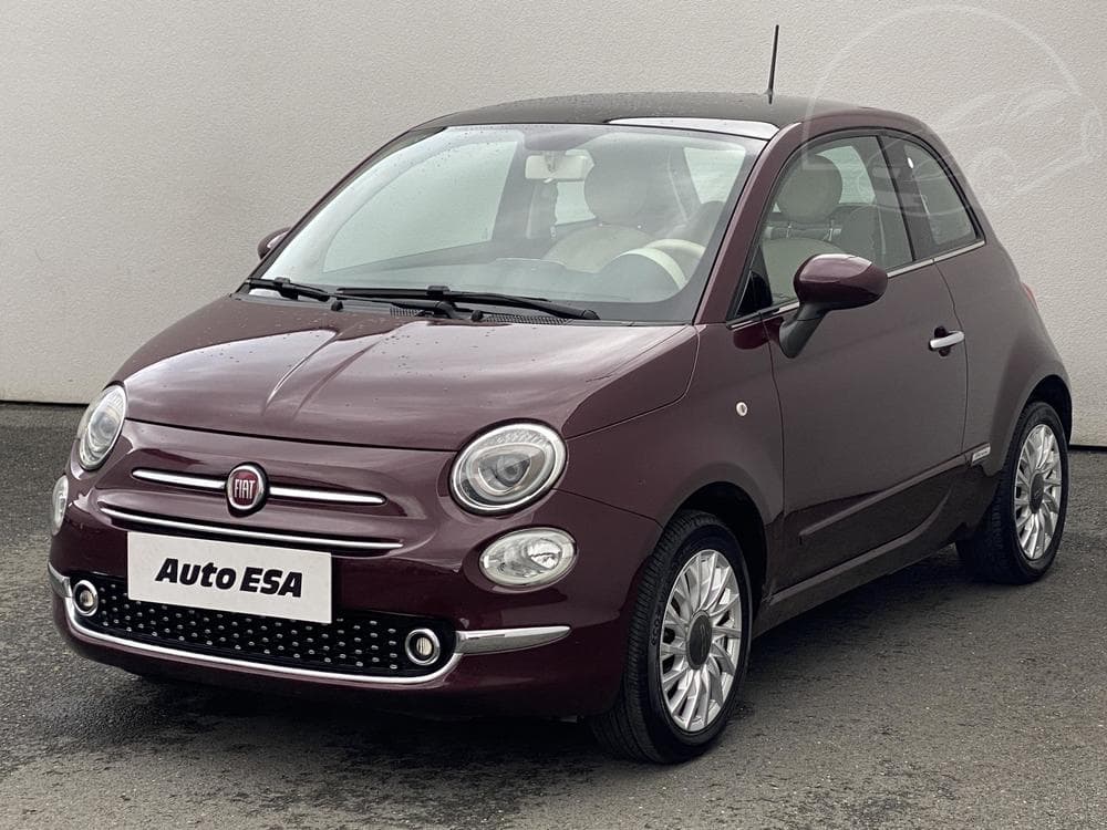 2016 Fiat 500 - 3