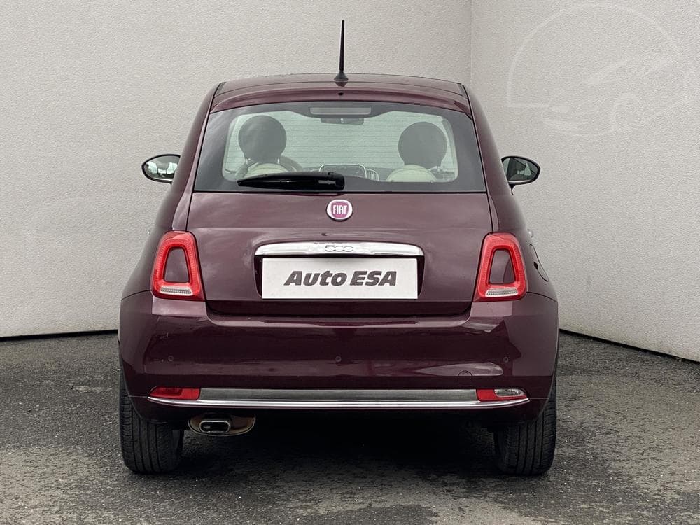 2016 Fiat 500 - 5