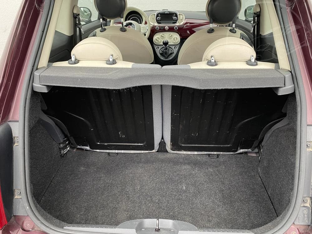 2016 Fiat 500 - 7