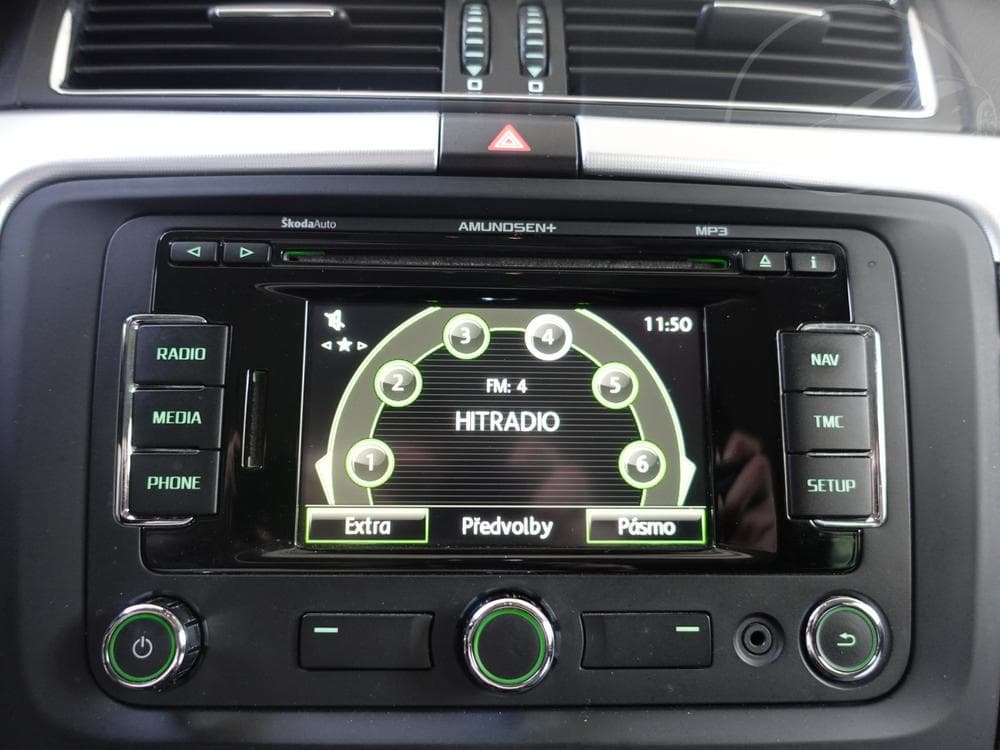2012 Škoda SUPERB - 35