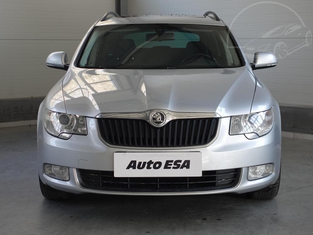 2012 Škoda SUPERB - 3