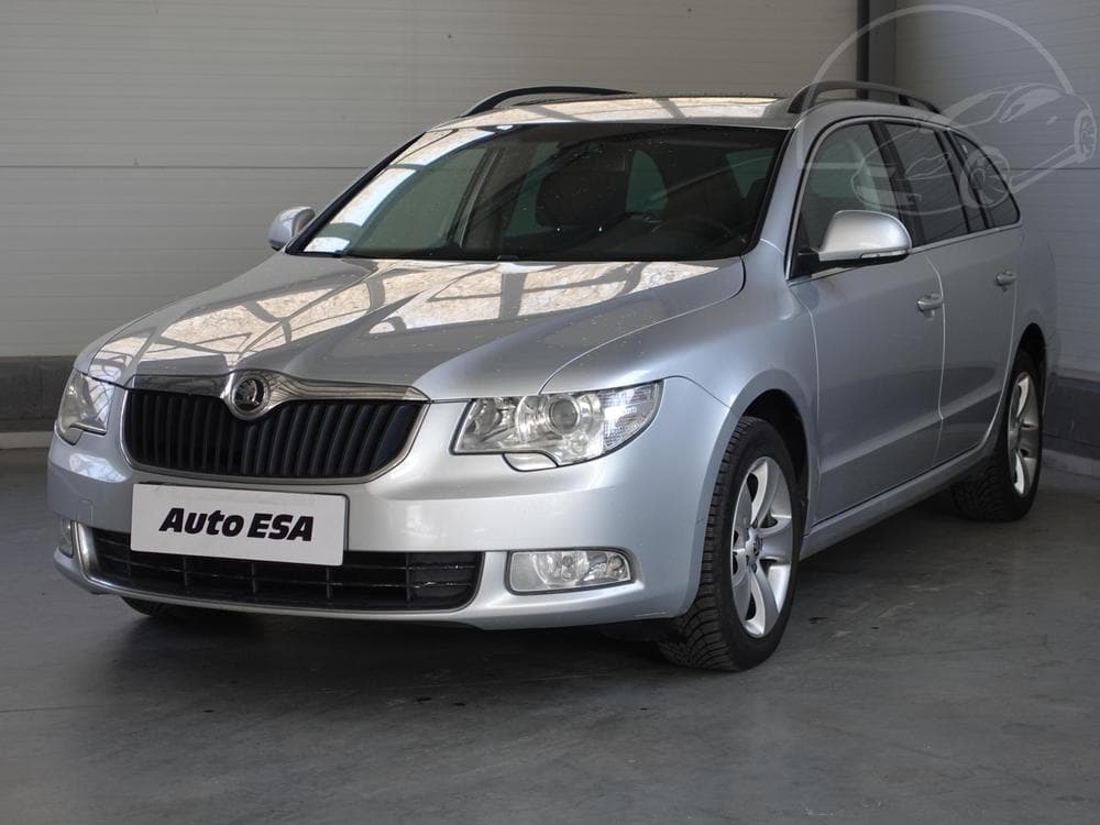2012 Škoda SUPERB - 5