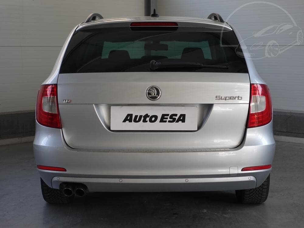 2012 Škoda SUPERB - 9