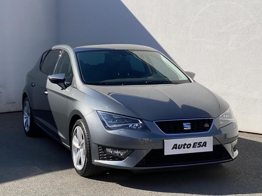 2016 Seat LEON