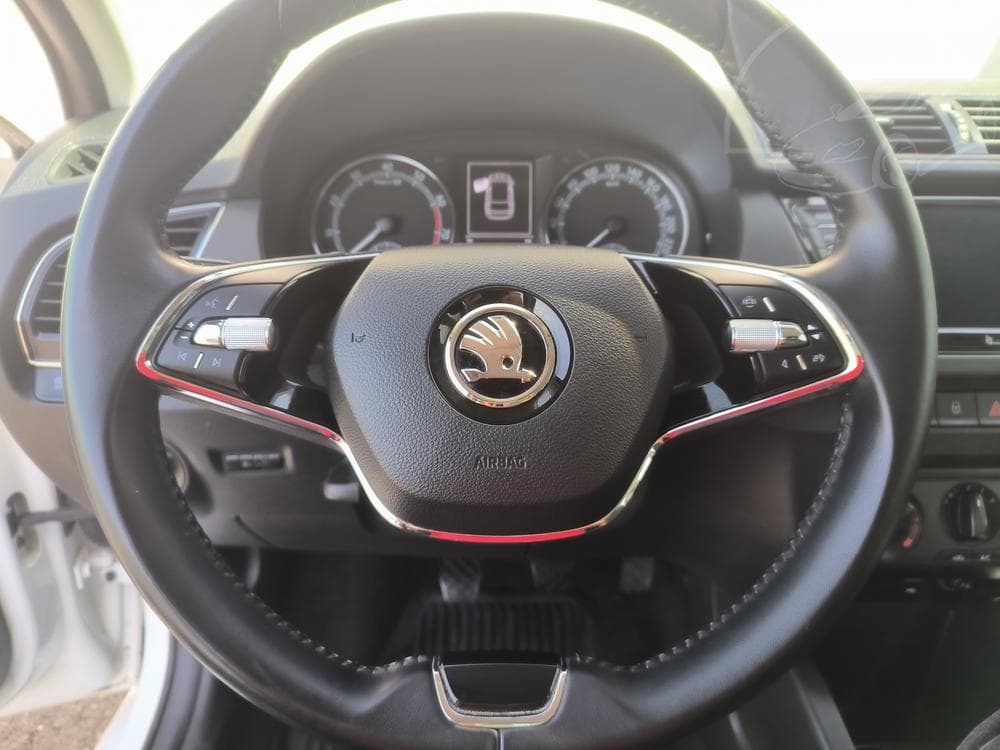 2021 Škoda FABIA - 31
