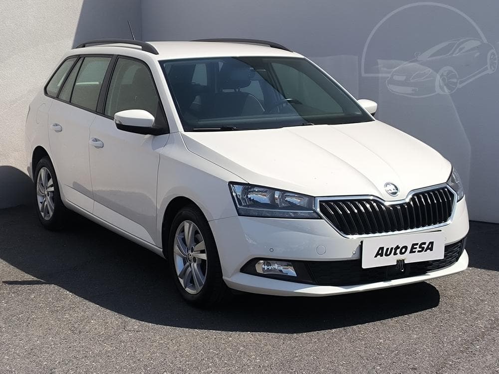 2021 Škoda FABIA