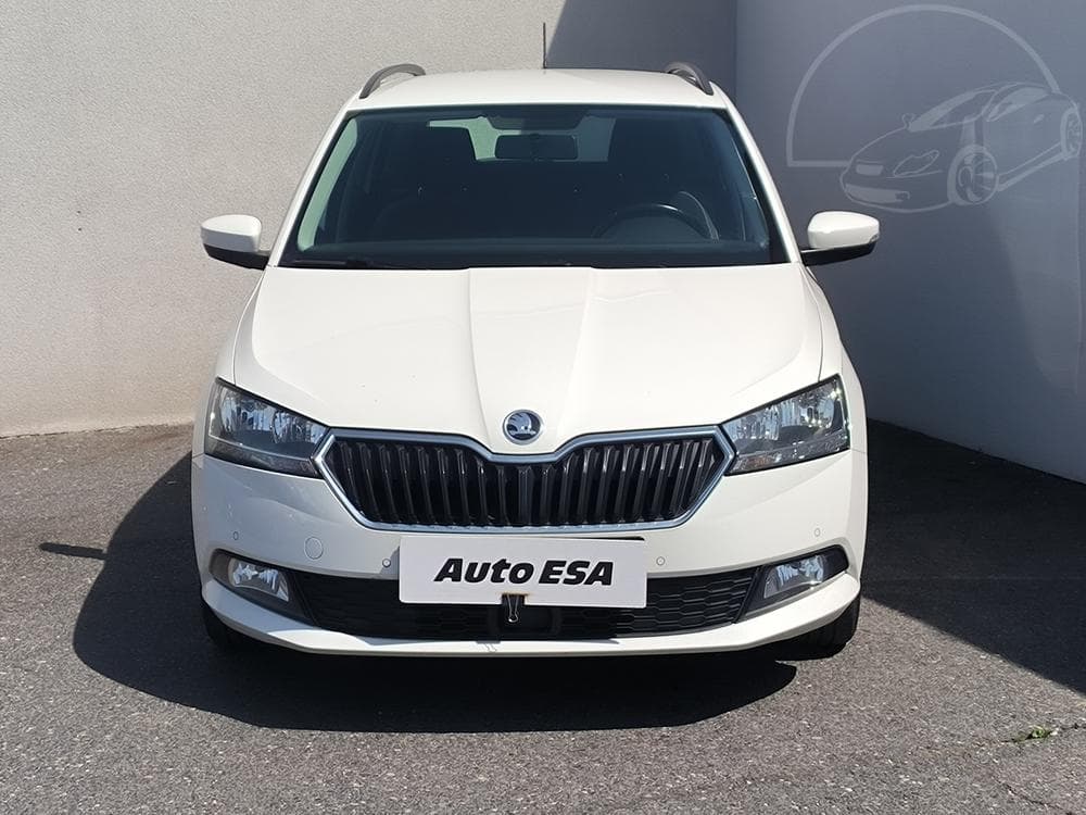 2021 Škoda FABIA - 3