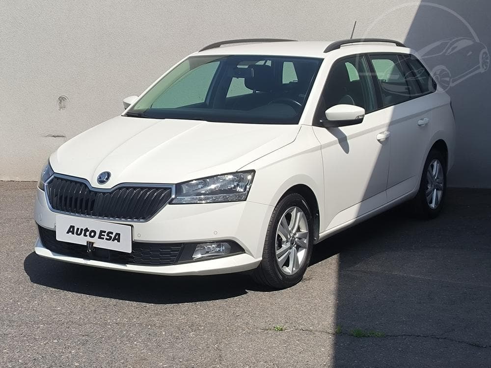 2021 Škoda FABIA - 5