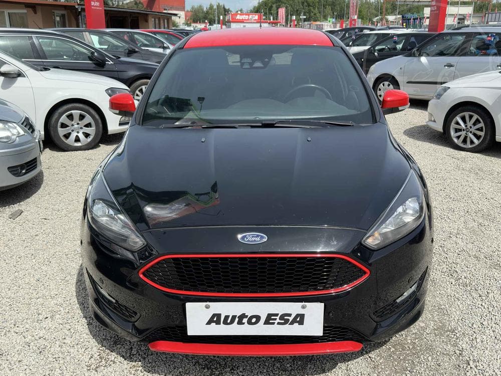2017 Ford FOCUS - 2