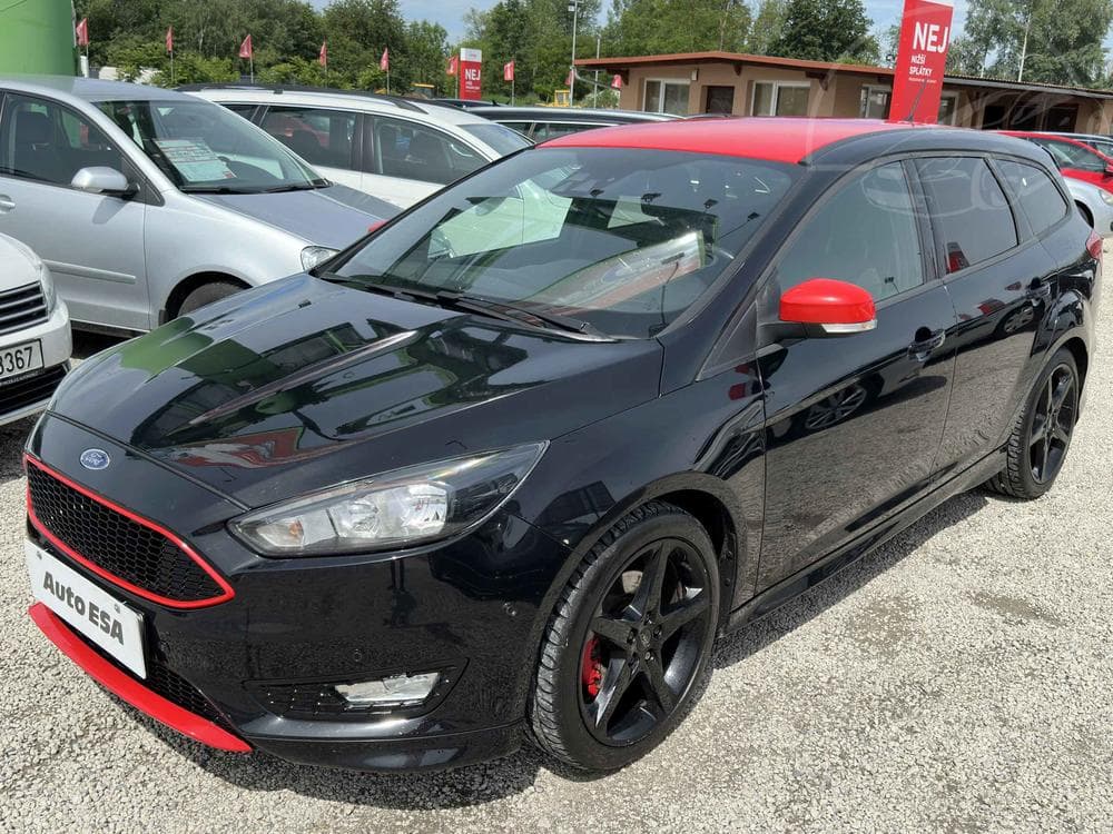 2017 Ford FOCUS - 3