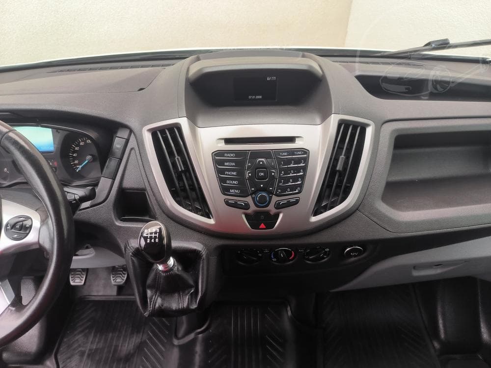 2017 Ford Transit - 13