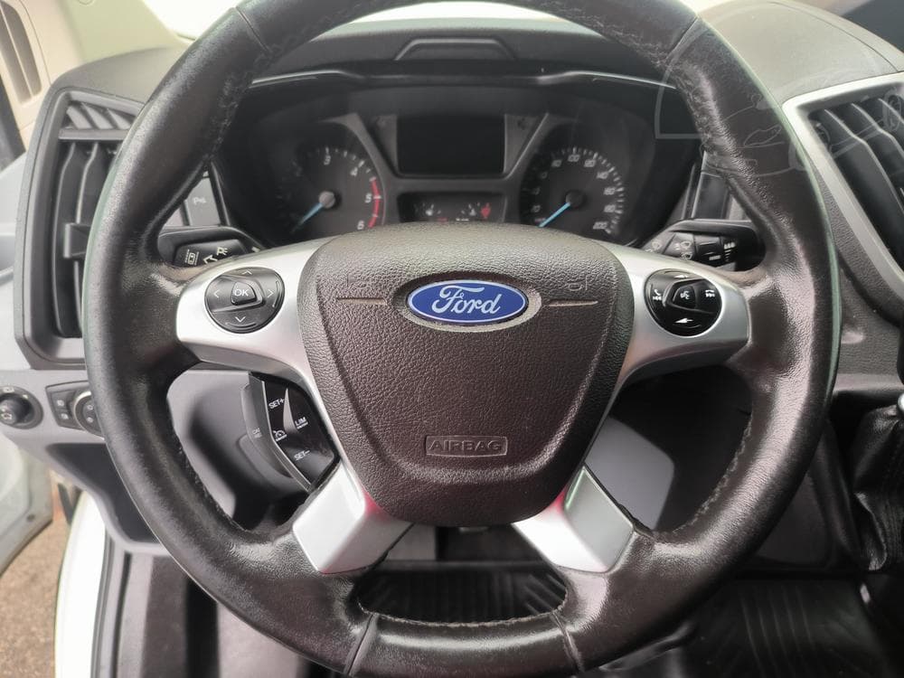 2017 Ford Transit - 18