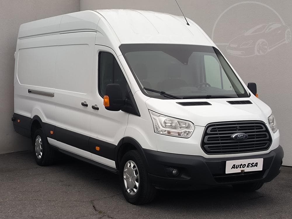 Ford Transit 2.0 TDCi