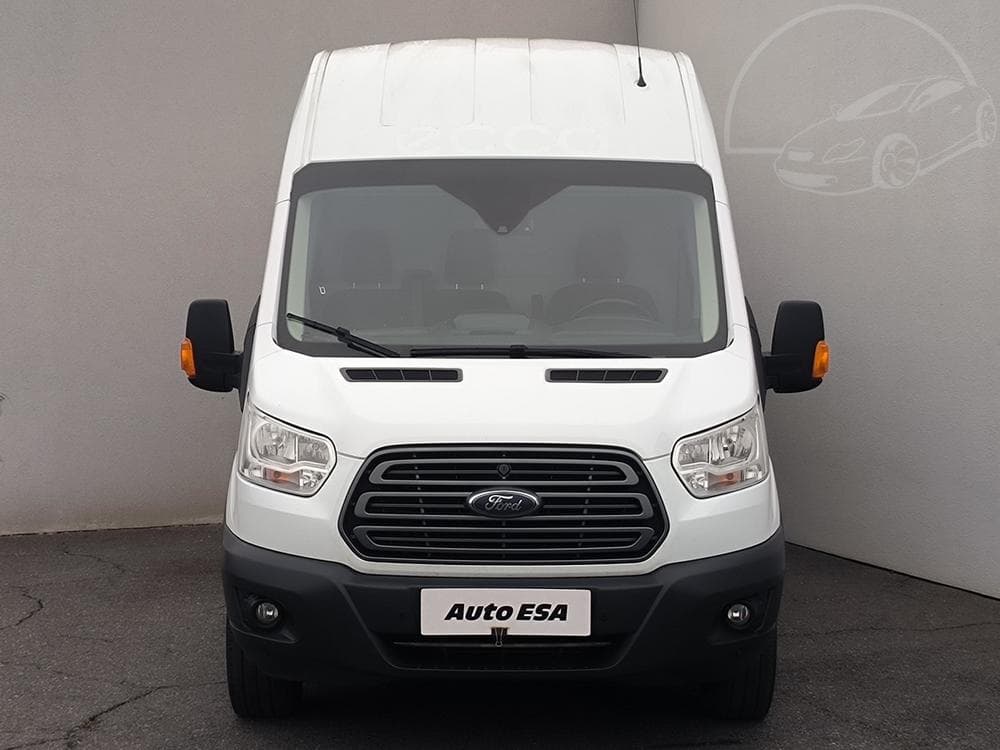 2017 Ford Transit - 2