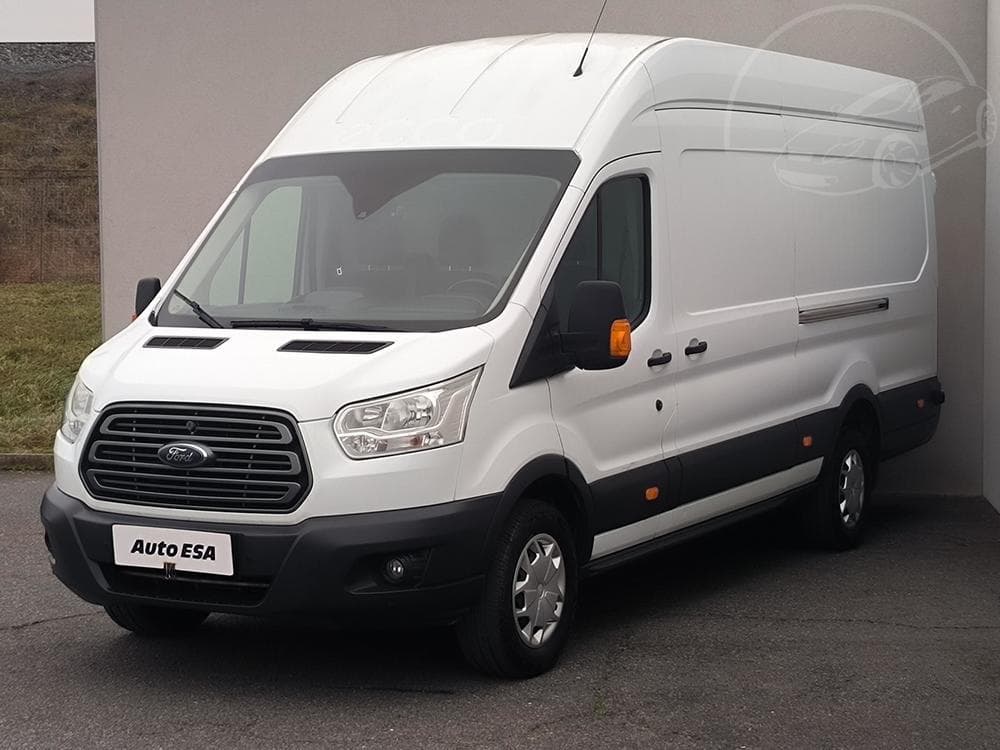2017 Ford Transit - 3