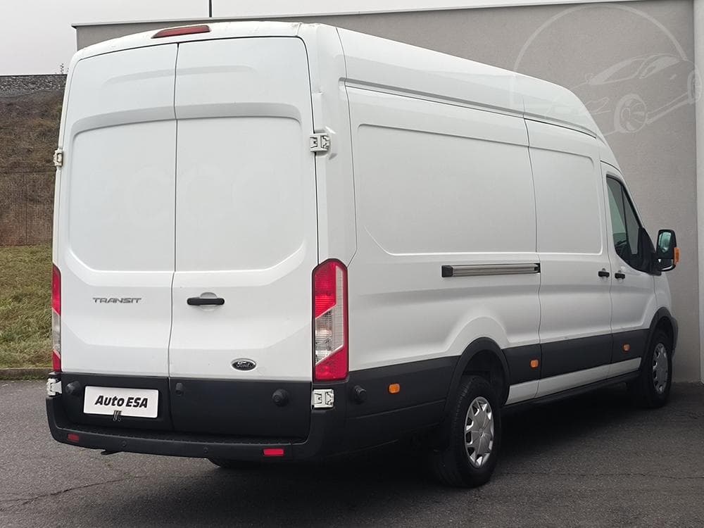 2017 Ford Transit - 4
