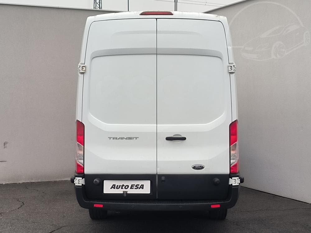 2017 Ford Transit - 5