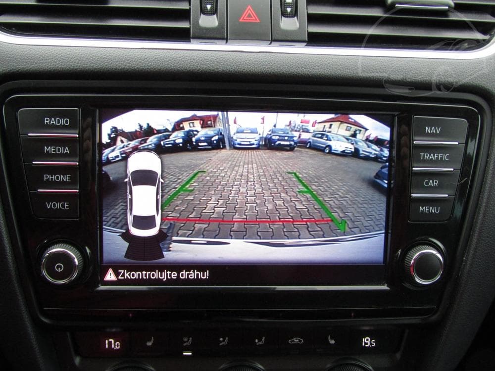 2015 Škoda OCTAVIA - 29