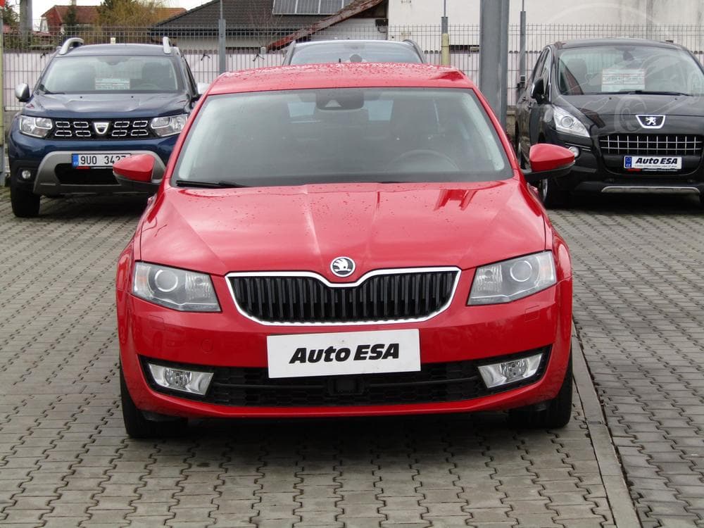 2015 Škoda OCTAVIA - 3