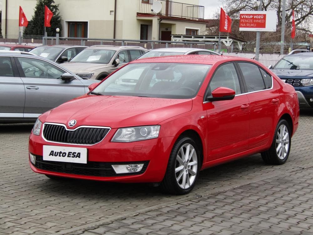 2015 Škoda OCTAVIA - 5