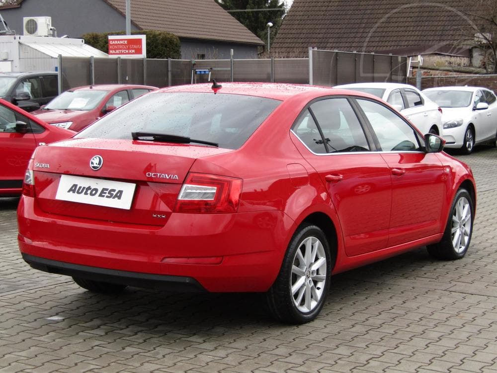 2015 Škoda OCTAVIA - 7
