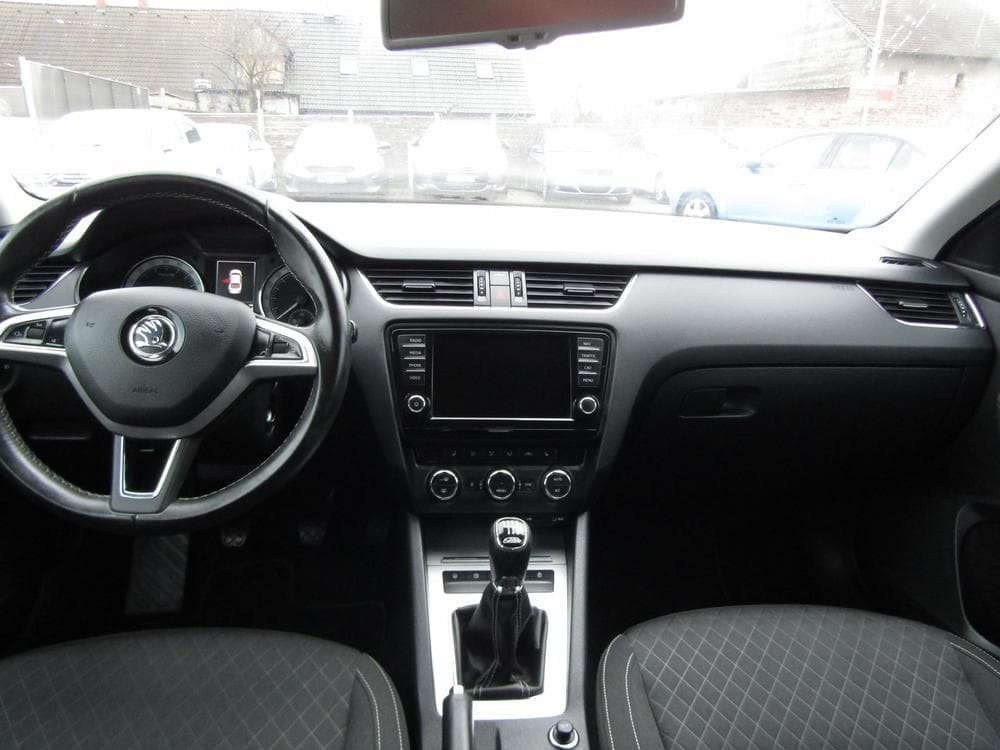 2015 Škoda OCTAVIA - 15