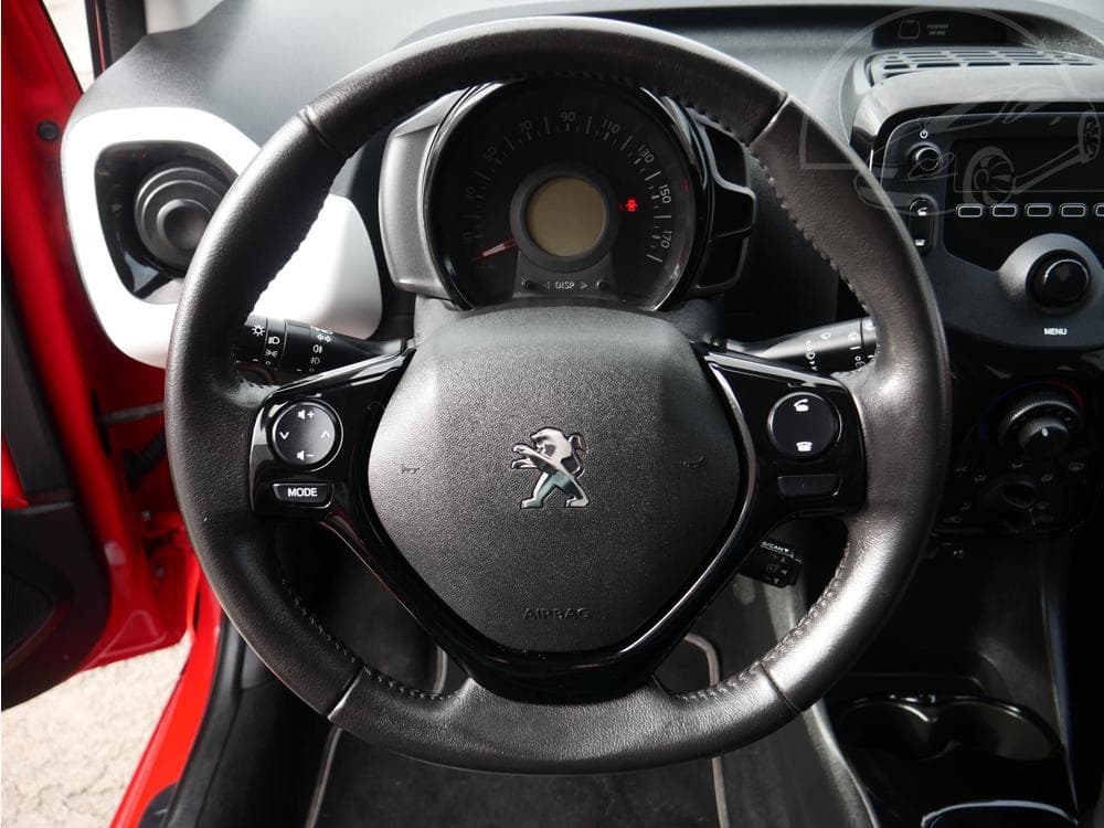 2018 Peugeot 108 - 14