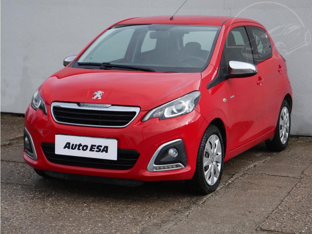 2018 Peugeot 108 - 3