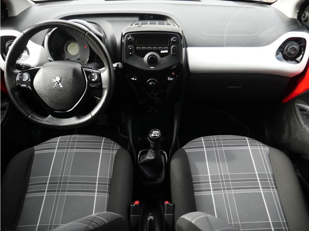 2018 Peugeot 108 - 7