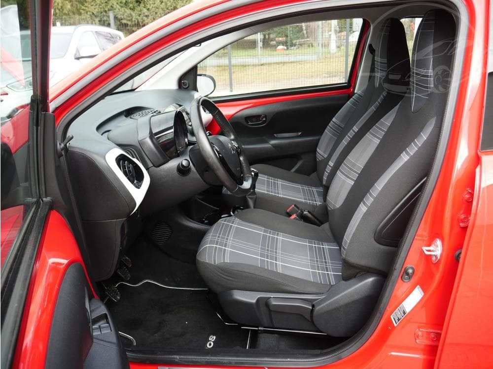 2018 Peugeot 108 - 9