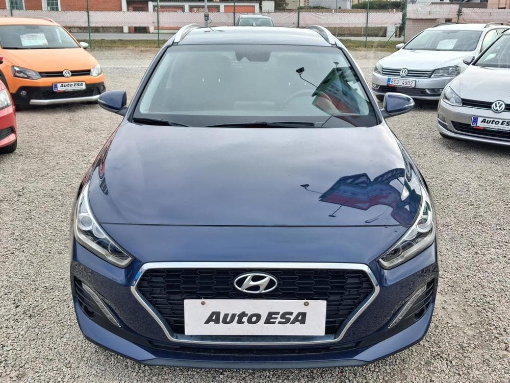 2020 Hyundai I30 - 2