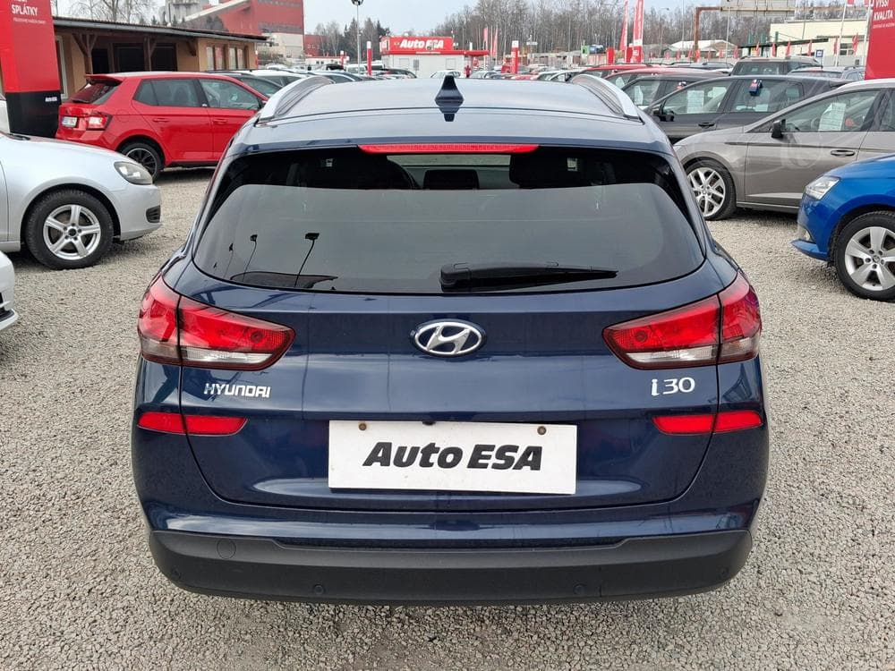 2020 Hyundai I30 - 5