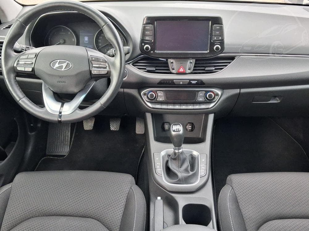 2020 Hyundai I30 - 8