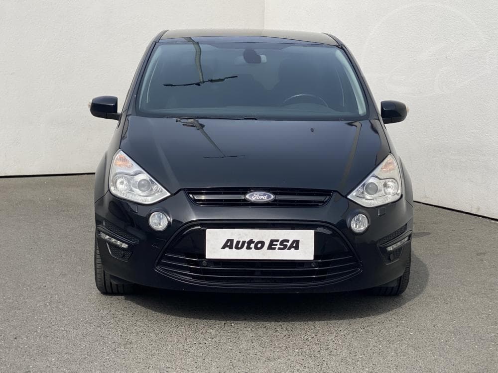 2012 Ford S-MAX - 2
