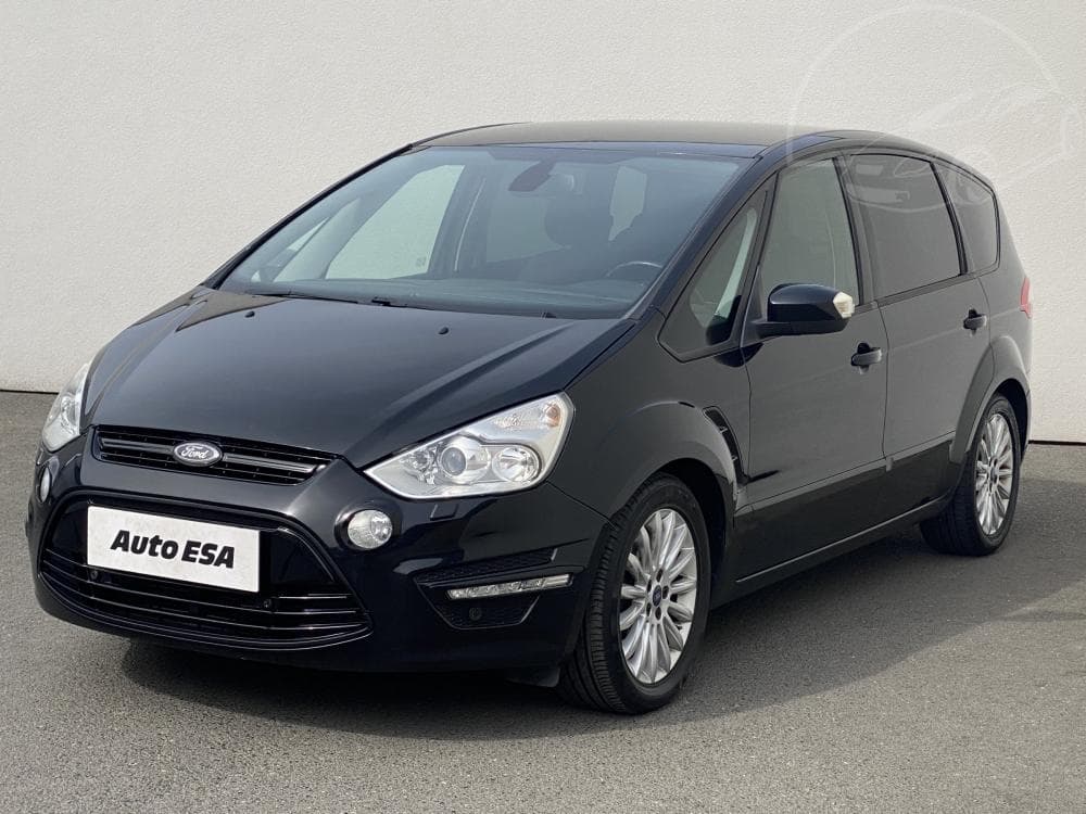 2012 Ford S-MAX - 3