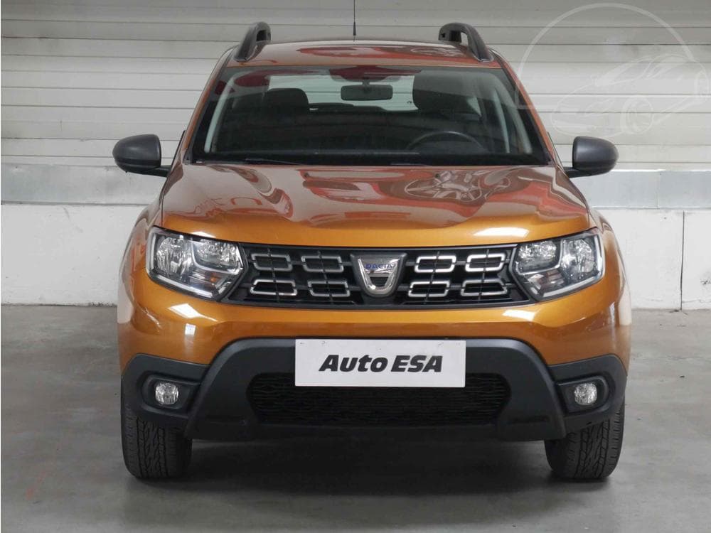 2019 Dacia DUSTER - 2