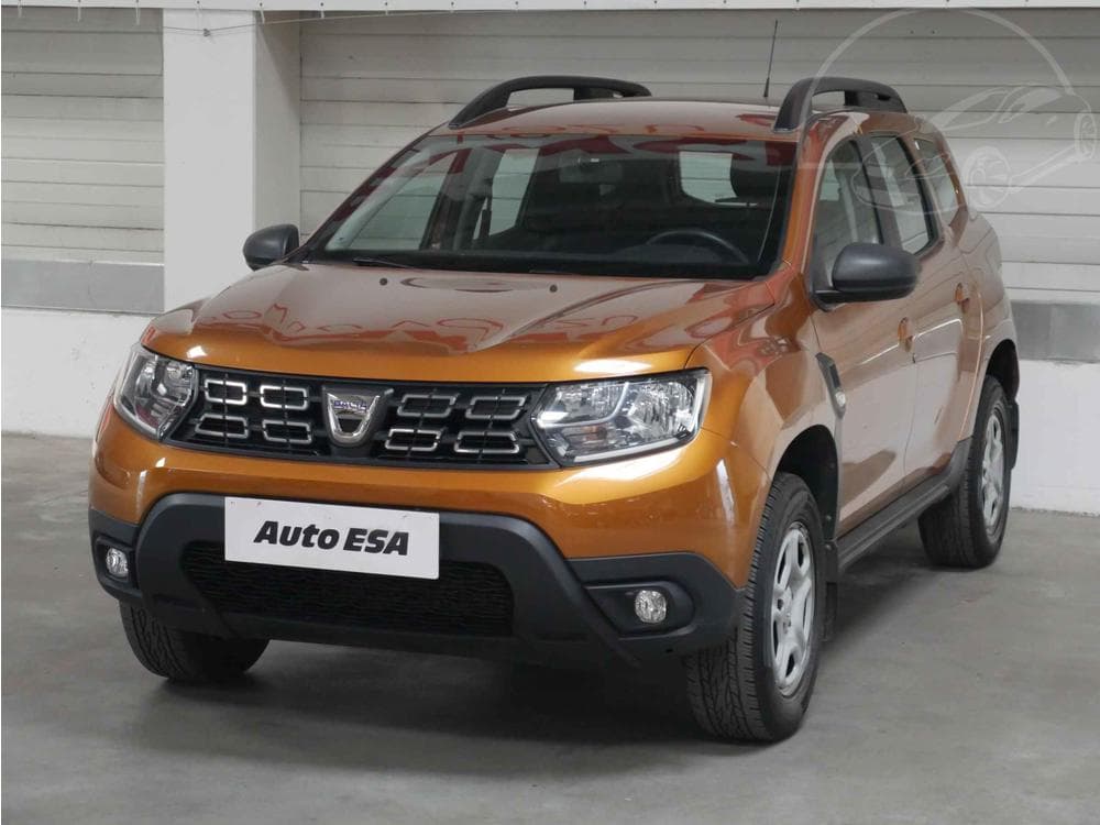 2019 Dacia DUSTER - 3