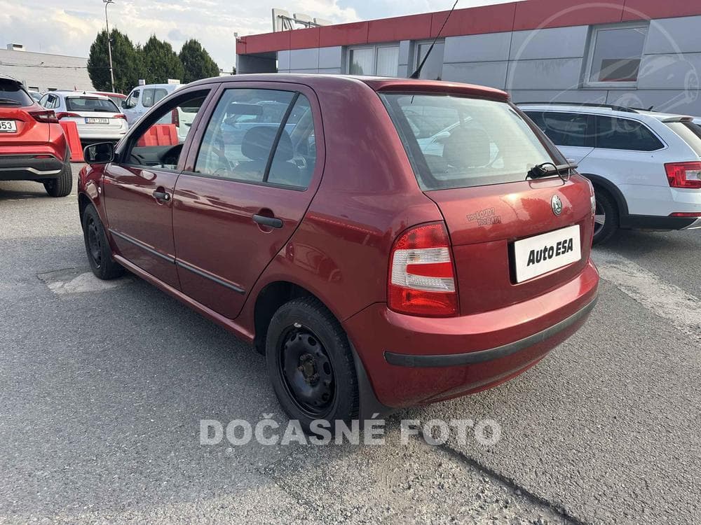 2006 Škoda FABIA - 2